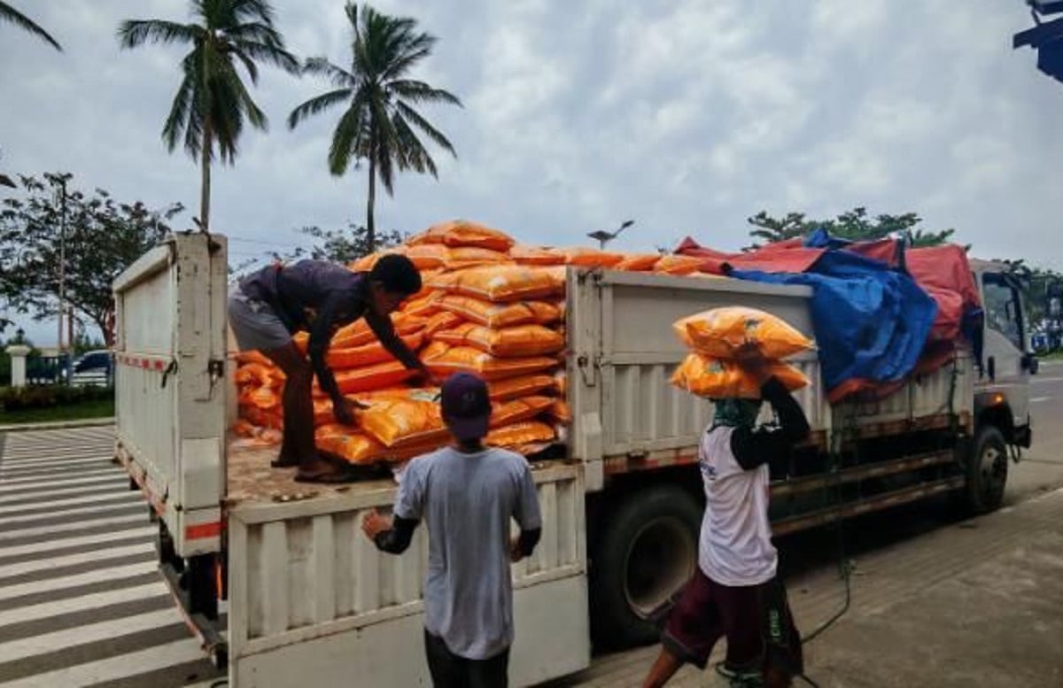 Romualdez: Relief packs readied in Eastern Visayas as Uwan looms