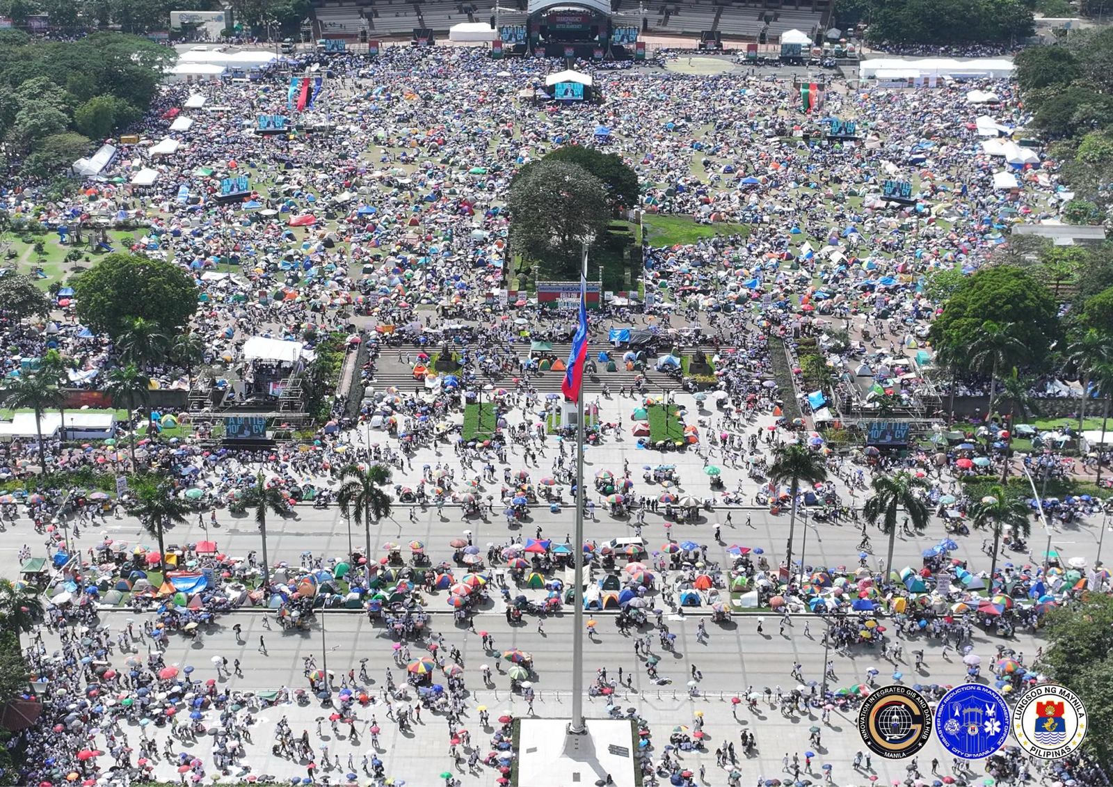 Court operations in NCR suspended on Nov. 17-18 due to INC rally