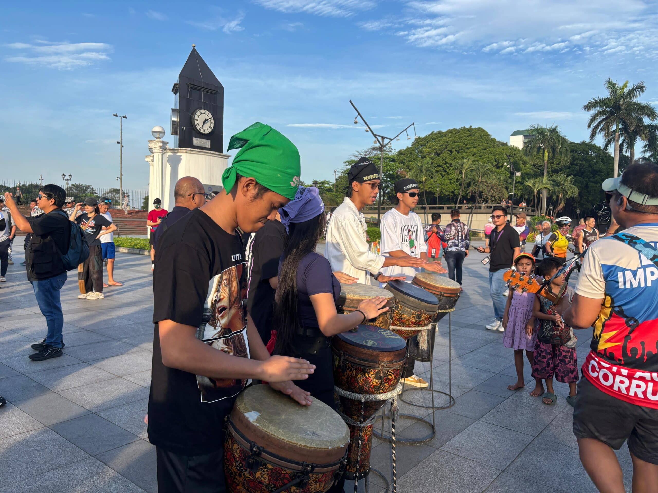 Police halts Baha sa Luneta 2.0 preparations