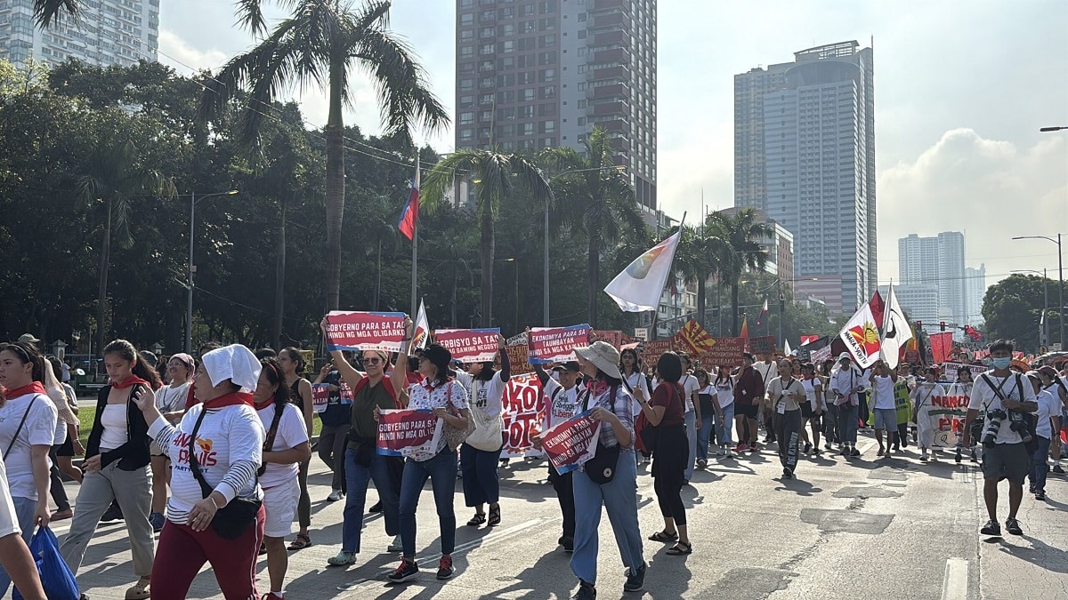 Baha sa Luneta 2.0 wraps up, but not without challenges