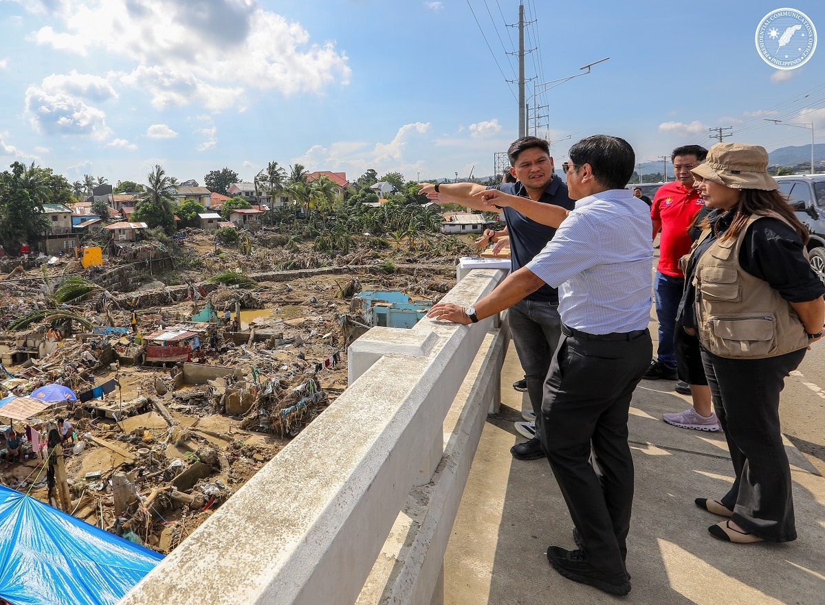 P10-M medical supplies deployed in Luzon ahead of Uwan