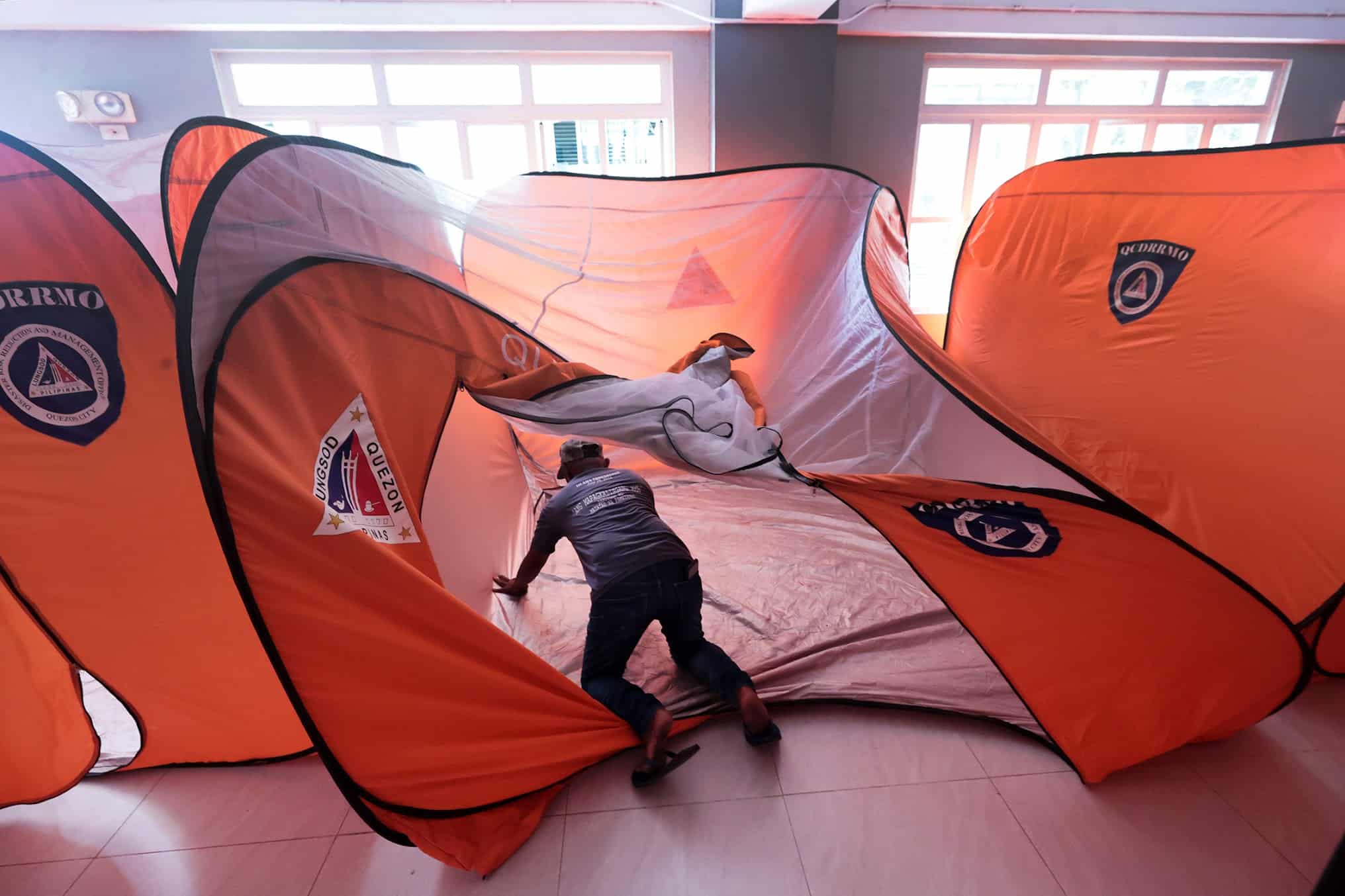 Uwan picks up speed, intensity for possible Sunday night landfall