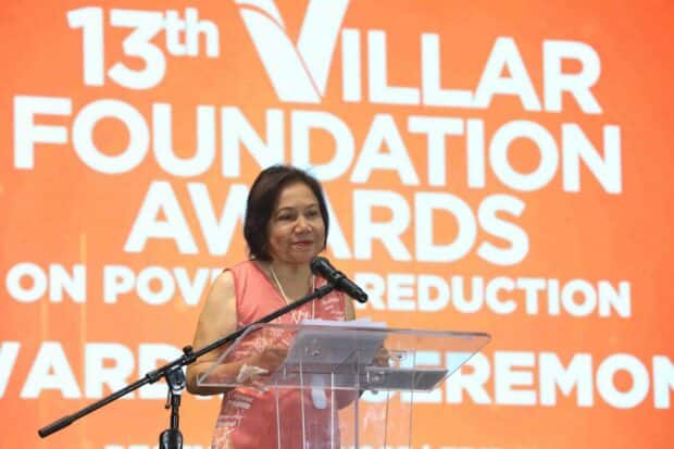 Villar Foundation Awards 2025: Honoring champions of poverty reduction