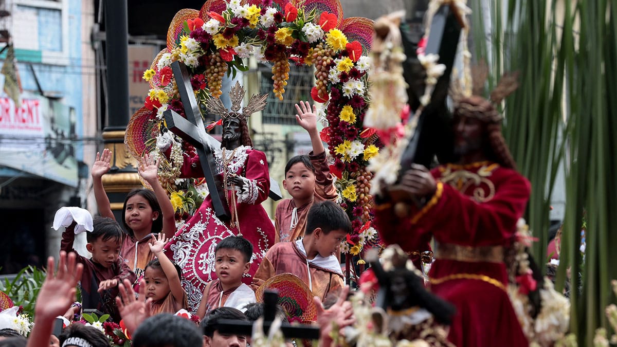 Jan. 9 declared Special Non-Working Day in Manila in view of Nazarene feast