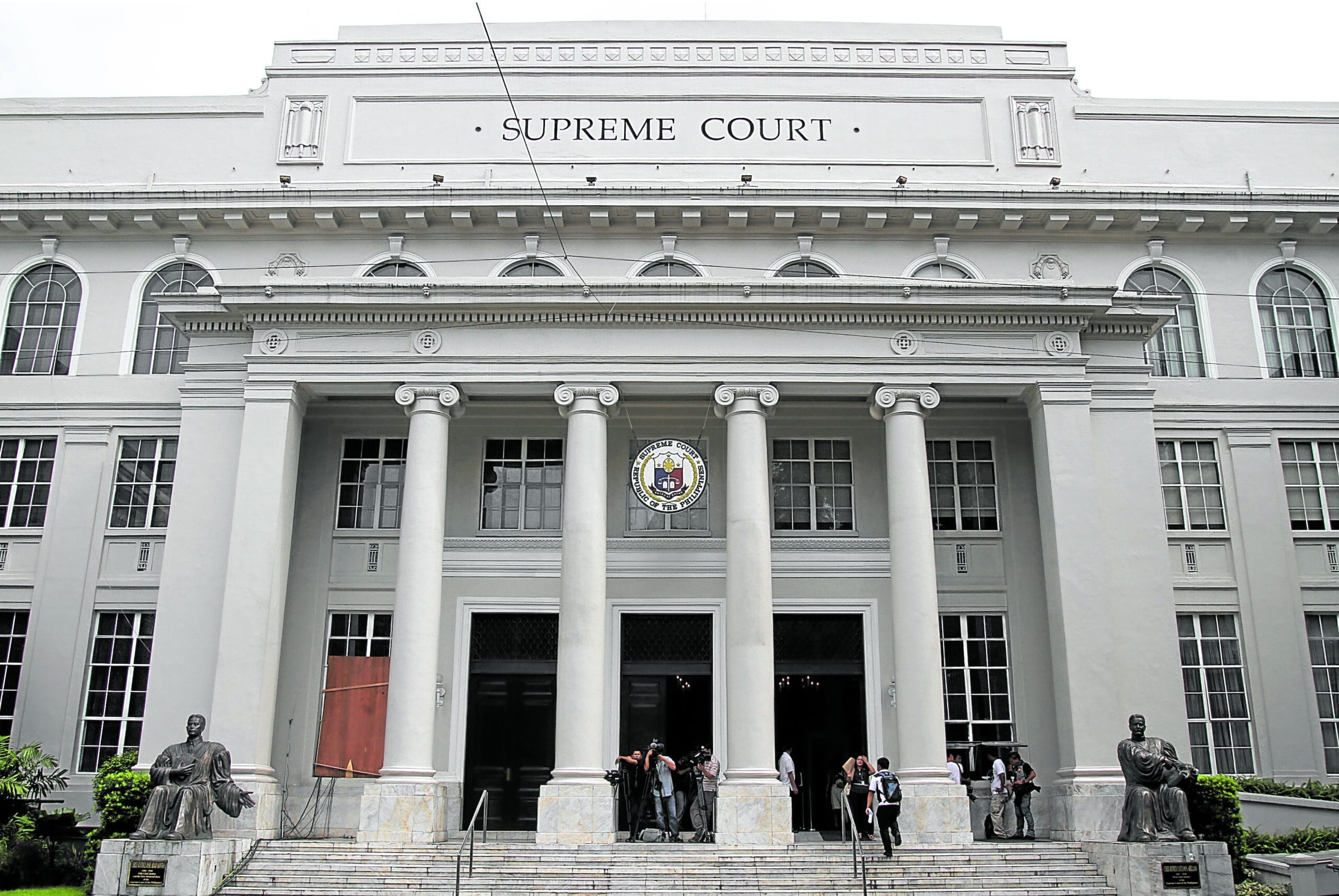 SC suspends court operations in Mindanao after powerful earthquake