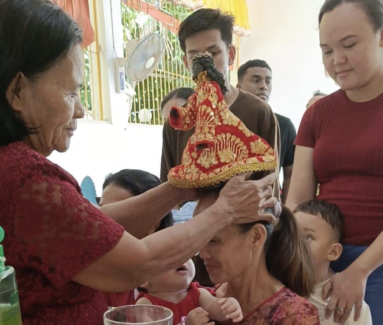 Nazareno 2026: Bohol devotees seek healing in mountain shrine
