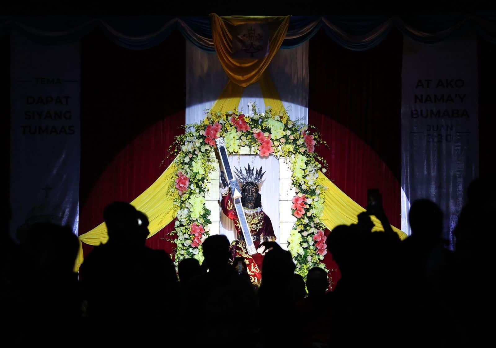 LOOK: Nazareno 2026 Traslacion underway