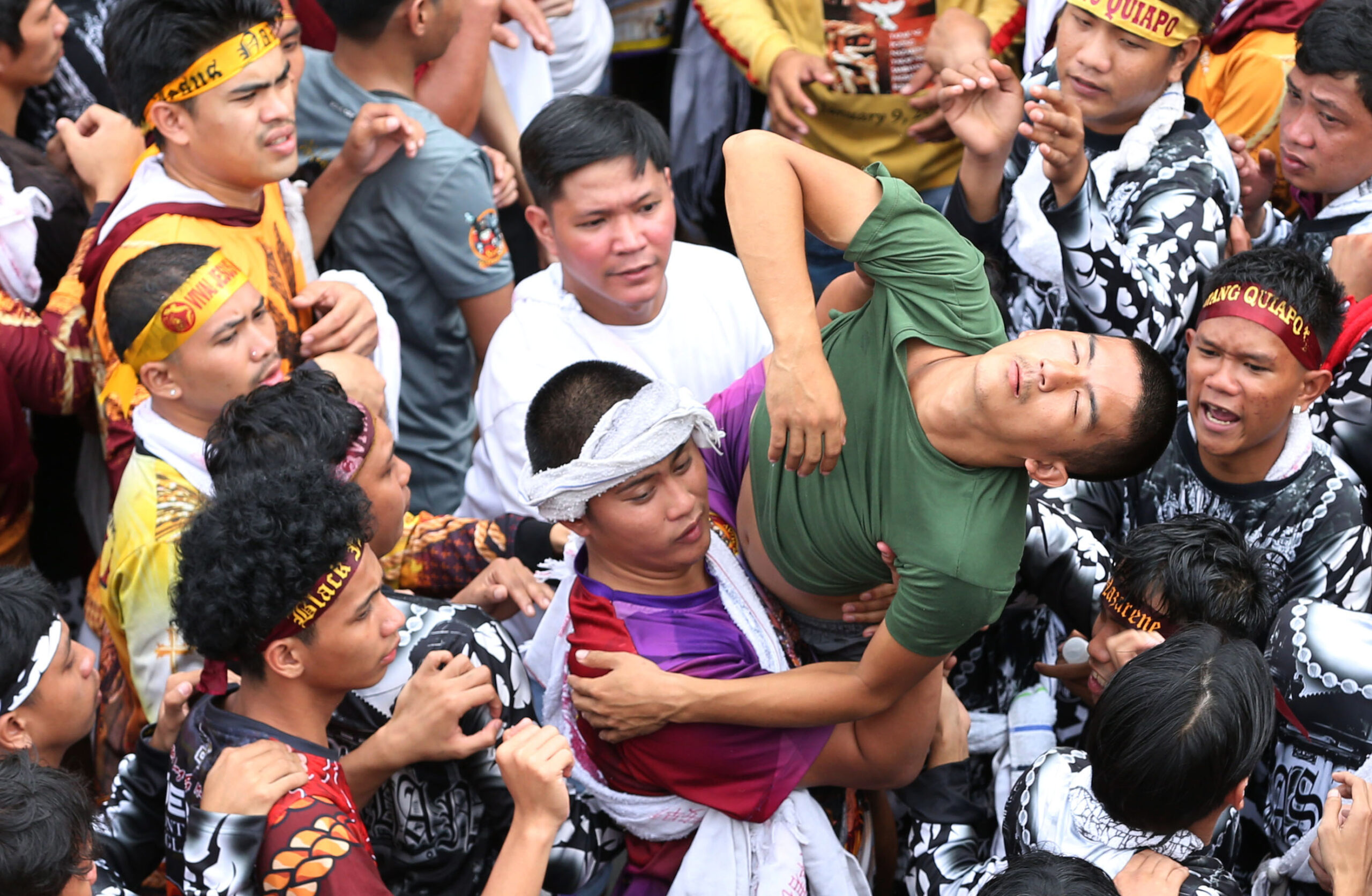 JRRMC logs 3 deaths during Nazareno 2026 procession — hospital official