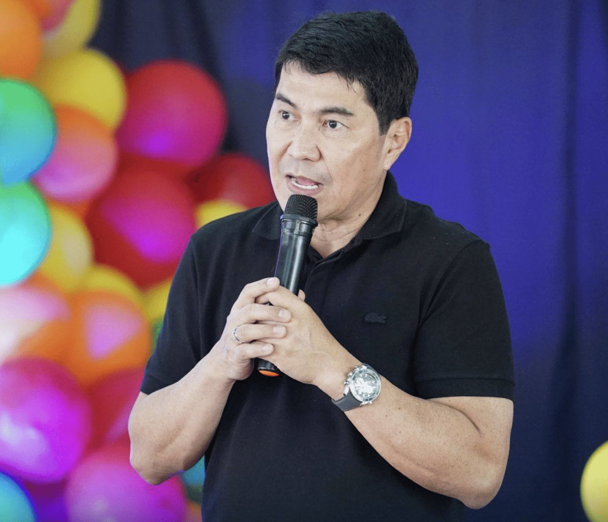 Erwin Tulfo shares Black Nazarene miracles: ‘This is my 12th life’