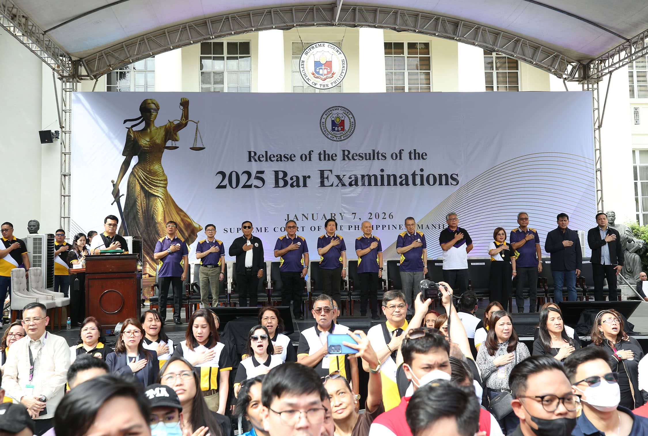 UP grad leads 5,594 bar passers