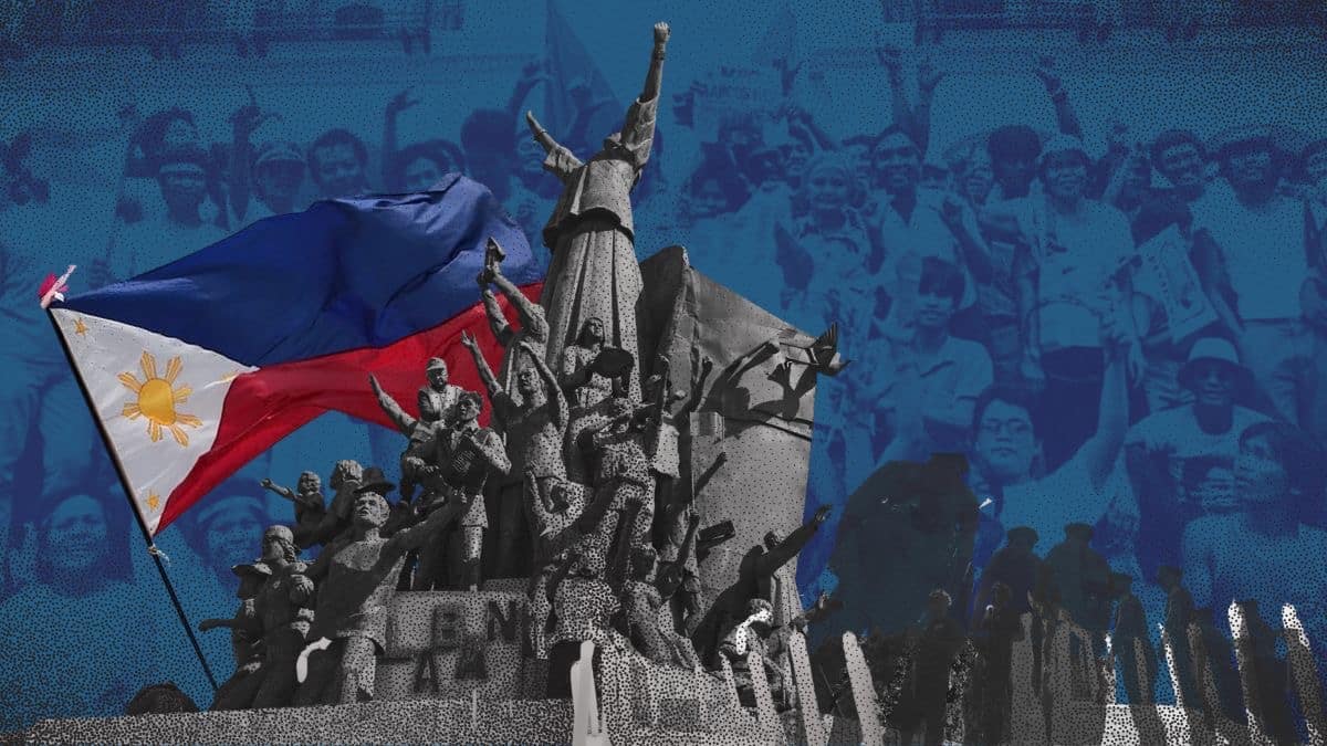 Edsa at 40: Filipinos want democracy to curb poverty, inequality