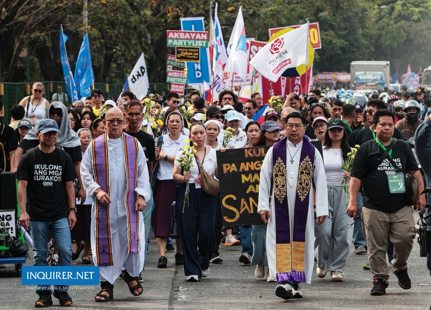 Rights groups: Edsa at 40 uniquely meaningful as Duterte ICC case continues