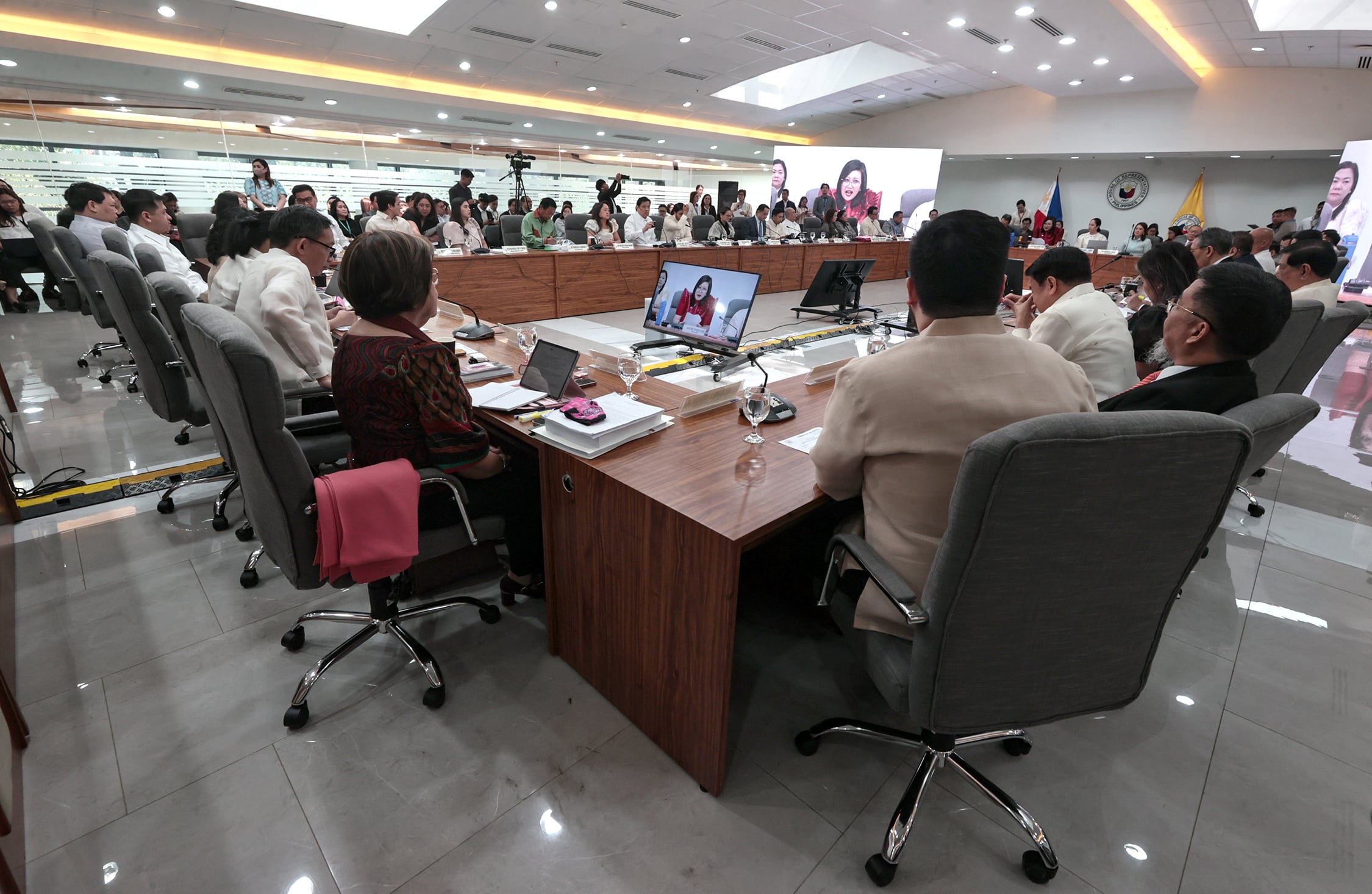 Makabayan’s impeachment case vs Marcos also dismissed by House panel