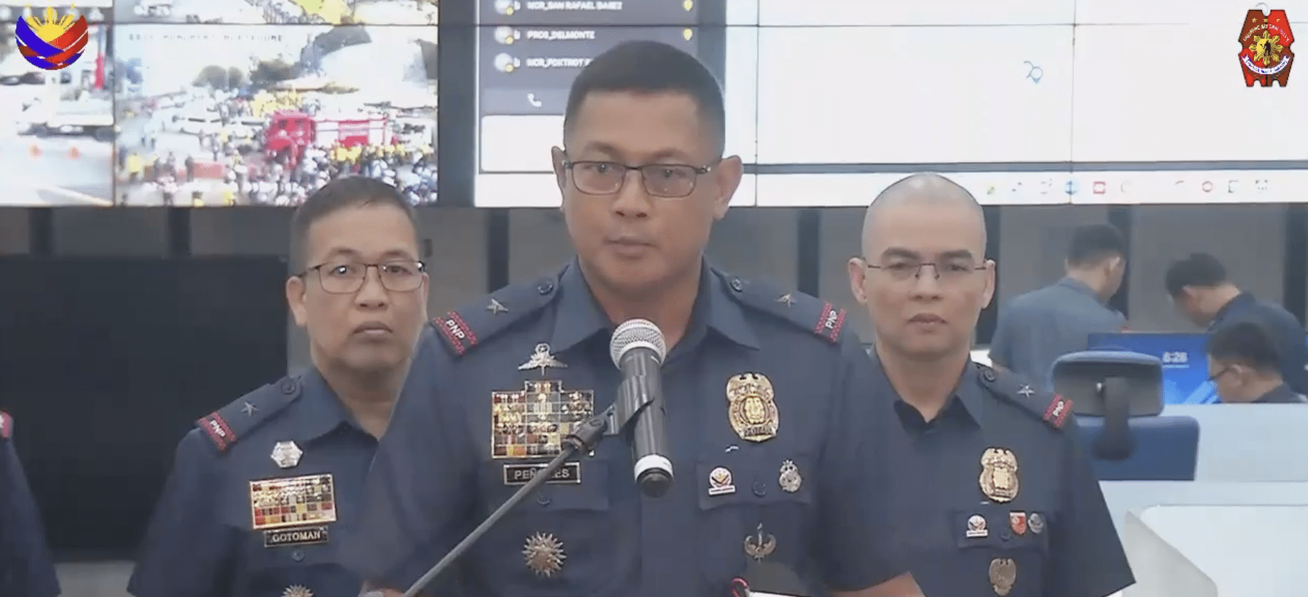 Edsa 40 rallies: PNP beefs up deployment to 14,900 cops