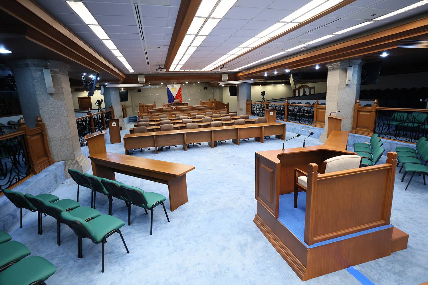 Vice President Sara Duterte’s impeachment trial commences