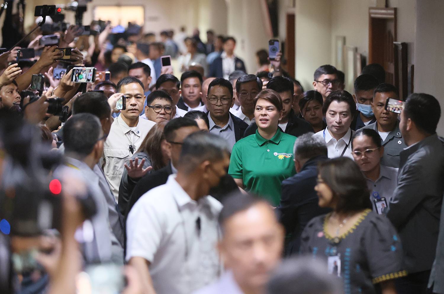 Defense team on Sara Duterte’s kill remark: Unconventional but justified