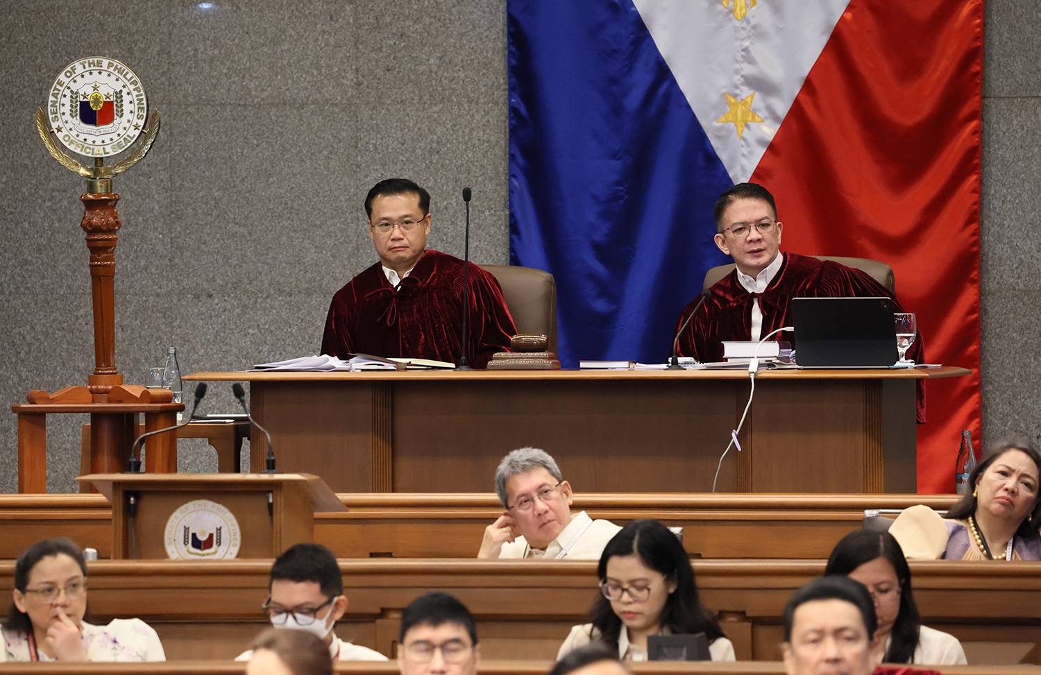 Duterte Trial Day 4: NBI exec to testify on alleged hitman contract