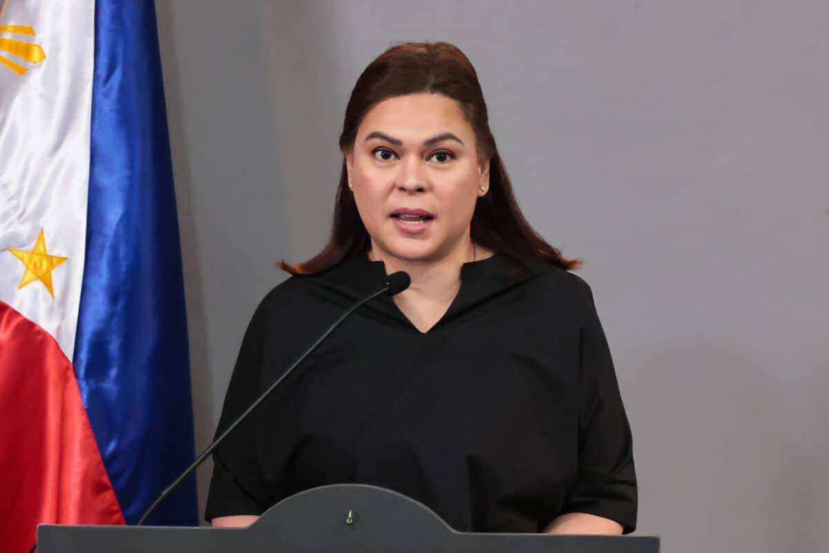 Sara Duterte safe, able to do same activities sans secret funds – solon