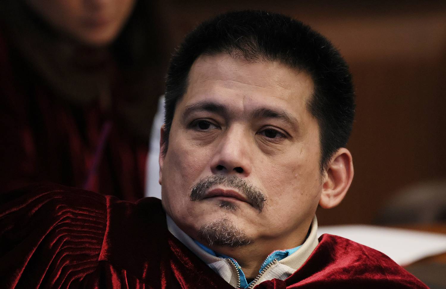 Padilla explains why he opposed issuance of subpoenas