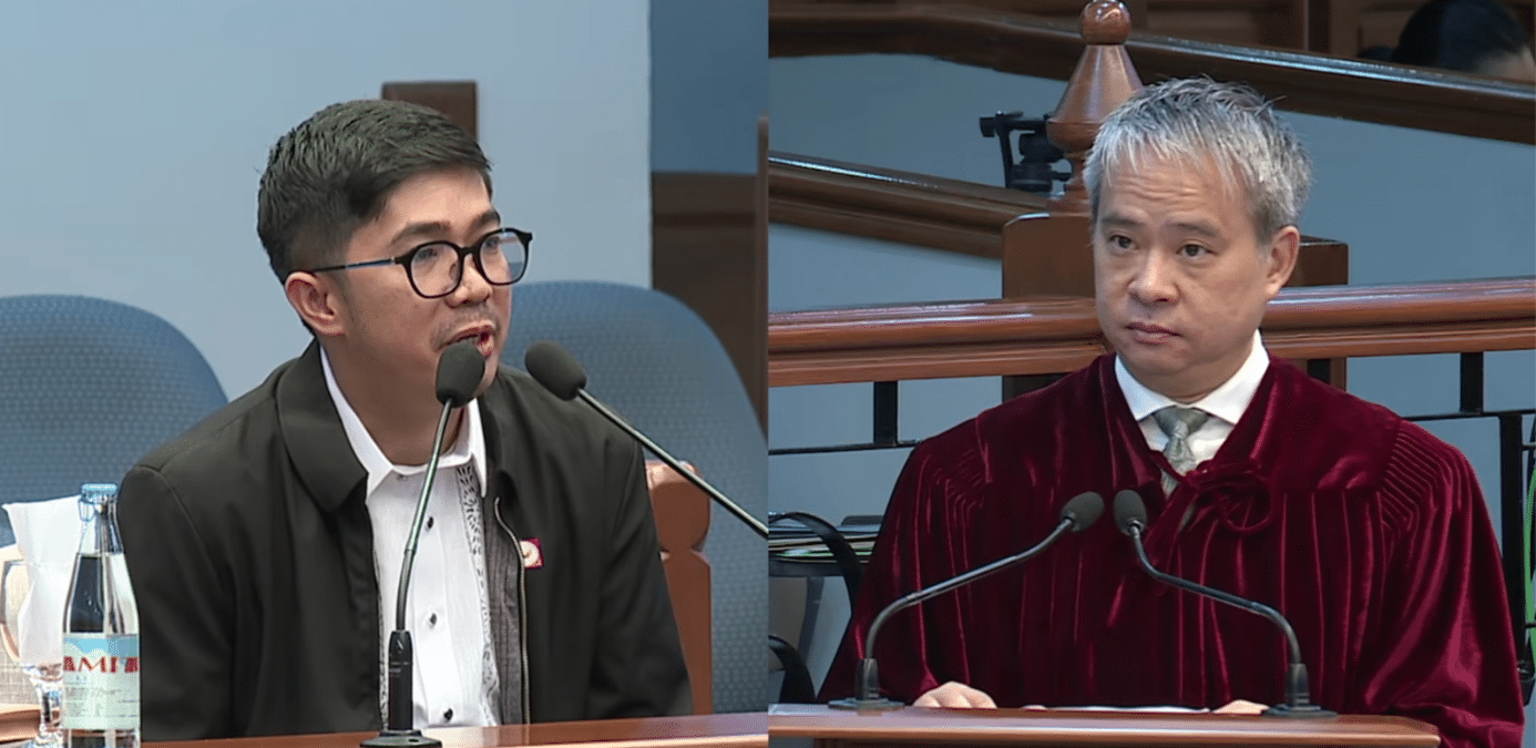 WATCH: What is AOM, NOS, NOD? COA witness explains