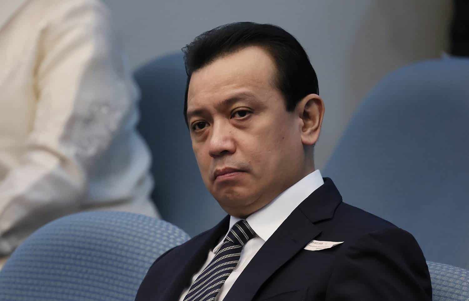 Trillanes to reveal Friday (Oct. 2) contents of supposed trial testimony