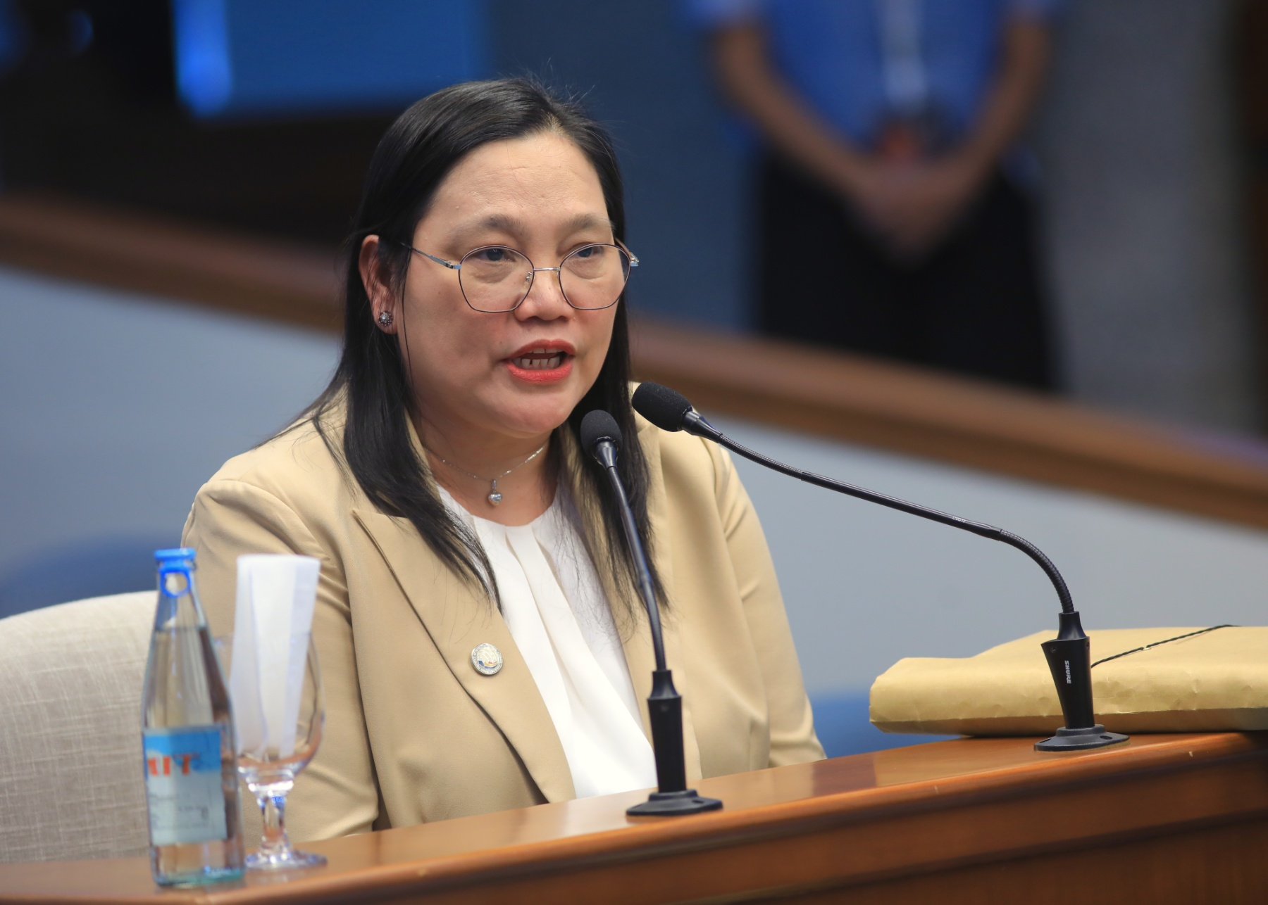 Sara Duterte impeachment: PSA says no ‘Mary Grace Piattos’ in records